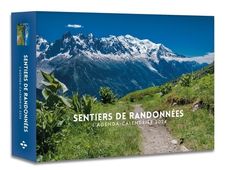 Agenda Calendrier Sentiers de randonnée
