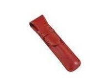 Quo Vadis Satiny - Trousse - 1 compartiment - cuir de vache 