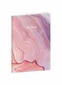 Carnet fantaisie iconique 15X21 SILLON