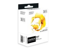 Cartouche compatible Brother LC427 - jaune - Switch