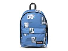 EASTPAK Out Of Office - Sac à dos tags blue avec compartiment pour ordinateur portable