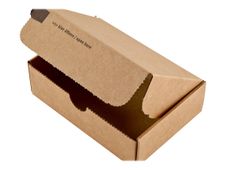 Boite postale d'expédition 30.5 cm x 21 cm x 9.1cm - Perfect fit - Colompac