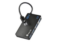 NGS Wonder IHUB4 - Hub USB - 4 ports
