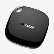 Hikvision - Disque dur externe SSD - 1024 Go - USB 3.0 - noir