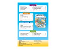 Passeport - Cahier de vacances 2025 - 6e à la 5e - toutes les matières - livre d'exercices
