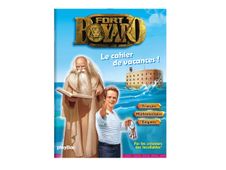 Cahier de vacances 2025 Fort Boyard - Les Incollables - CM2/6e - livre d'exercices