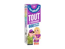 Play Bac - The Unbeatables - The entire CP program - jeu éducatif, culture générale/quiz