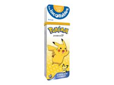 Les incollables - Je rentre en CP avec Pokémon - quiz