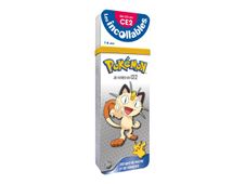 Les incollables - Je rentre en CE2 avec Pokémon - quiz