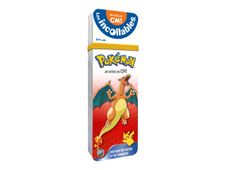 Les incollables - Je rentre en CM1 avec Pokémon - quiz