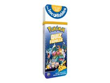 Les incollables - Pokémon quiz famille
