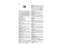 Dictionnaire Larousse Mini
