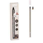 Apli - Crayon éternel - HB - gris