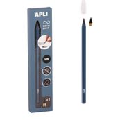 Apli - Crayon éternel - HB - bleu