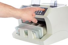 LOCATION COMPTEUSE DE BILLET ET DETECTEUR DE FAUX BILLET 1 SEMAINE