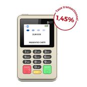 TechFive TPE D177 - Le terminal de paiement idéal pour votre commerce