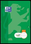 HOLDHAM - Cahier de notes - reliure cousue - A4 - 24 feuilles / 48 pages - ligné