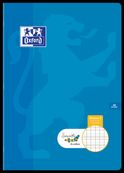 Serpodile Niv5 - Cahier de notes - reliure cousue - A4 (210 x 297 mm) - 23 feuilles / 46 pages - ligné 2mm