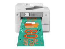Brother BP80GRA3 - Papier jet d'encre brillant - Brillant - A3 original - pour Brother MFC-J6959DW