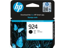 HP 924 - Noir - cartouche d'encre originale (KE0U6NE)