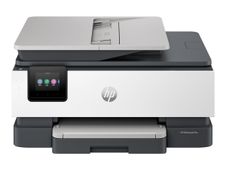 HP Officejet Pro 8125e All-in-One - Imprimante multifonction  jet d'encre couleur - A4  - USB 2.0, LAN, Wi-Fi(ac) - banc