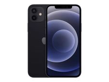 Apple iPhone 12 - Smartphone reconditionné grade C (bon état)- 5G - 4/128Go - noir
