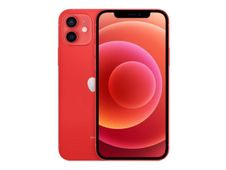 Apple iPhone 12 - Smartphone reconditionné grade C (bon état)- 5G - 4/128Go - rouge