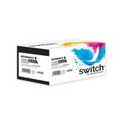 Cartouche laser compatible Lexmark C242XK0 - Noir - SWITCH 