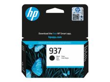HP 937 - Noir -  cartouche d'encre originale (4S6W5NE)