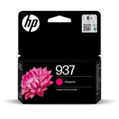 HP 937 - Magenta -  cartouche d'encre originale (4S6W3NE)