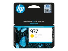 HP 937 - Jaune - cartouche d'encre originale