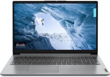 Lenovo IdeaPad 1 15IJL7 82LX009RFR - PC portable 15,6" - Intel Celeron - 4 Go Ram - 128 Go SSD - gris 