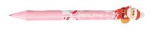 ONLINE magiXX - Stylo encre gel - fun X-Mas Santa