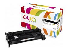 Cartouche laser compatible HP CF259X - noir - OWA