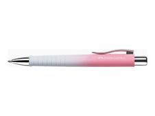 Faber-Castell POLY BALL Urban - Stylo à bille - bleu - extra large - rétractable