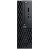 Dell OptiPlex 3060 SFF - Unité centrale reconditionnée grade B (bon état) - Core i5-8500 - 8 Go RAM - 512Go SSD