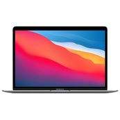 Apple MacBook Air 2020 - PC portable 13" - reconditionné grade B (bon état) - M1 - 8 Go RAM - 256 Go SSD - gris