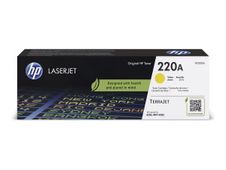 HP220A - jaune - cartouche laser d'origine (W2202A)