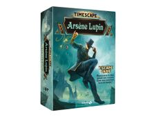 Solar - Timescape Arsène Lupin - NE - coffret - jeu de société