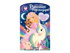Hemma Coup de cœur créations - Mon coffret Princesses - Pays magique