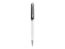 Waterman Hemisphere - Stylo à bille - bleu - moyen - rétractable