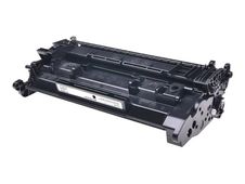 Cartouche laser compatible HP 26X - noir - Uprint