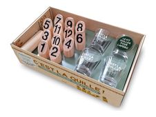 Solar - Coffret c'est la quille! - jeu de société