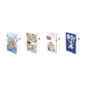 Agenda Astérix rase vif - 17 x 22 cm - 1 jour par page - différents modèles disponibles - Hamelin 