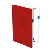Agenda Le Coq Sportif Essentiel 17 x 22 cm - 1 jour par page  - différents modèles disponibles - Hamelin 