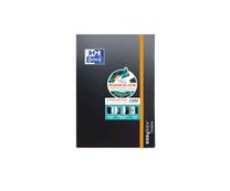 Agenda Oxford Easybook Oceanis - 12 x 18 cm  1 jour par page - Noir - Hamelin 
