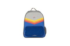 Sac à dos 2 compartiments FRENCH DISORDER COLORAMA-GRIS- Kid'Abord