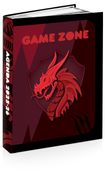 Agenda DRAGON FANTAISIE- 12 x 17 cm - 2 modèles au choix - Kid'Abord