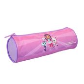 Trousse Gabby et la maison magique - 22cm -  1 compartiment - violet - Bagtrotter