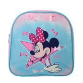 Sac a dos Minnie - 24cm -  1 compartiment - rose - Bagtrotter